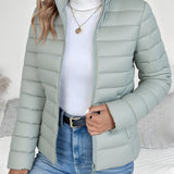 Tiphaine - Manteau d'hiver léger pour femme