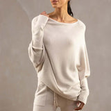 Cassandre - Pull en Tricot Détendu