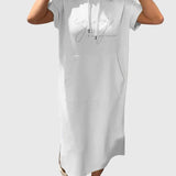 Marlowe | Robe Sweat Décontractée