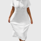 Marlowe | Robe Sweat Décontractée