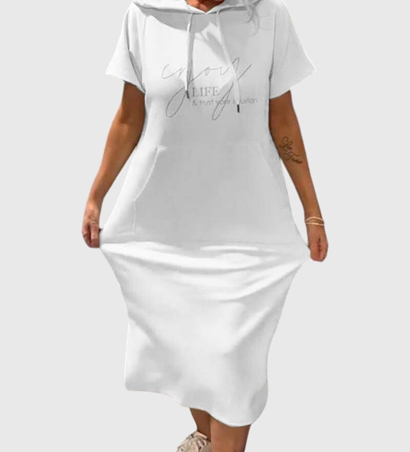 Marlowe | Robe Sweat Décontractée