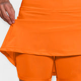 Shorts Hauts avec Jupe