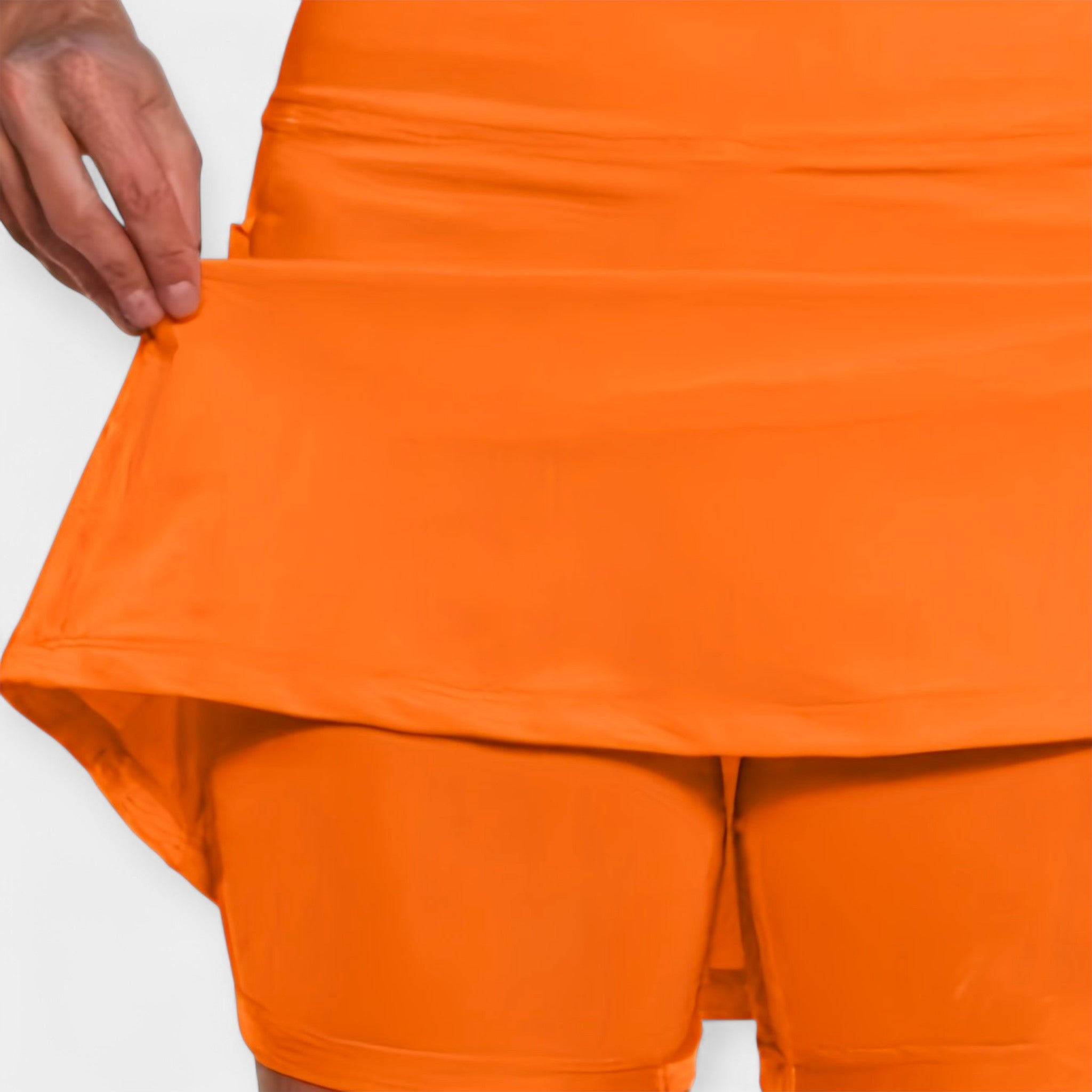 Shorts Hauts avec Jupe