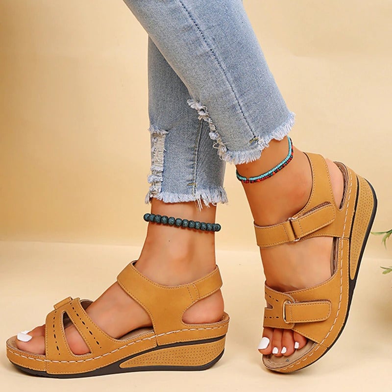 Helene | Sandales confortables pour femmes