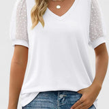 Claire | Haut V Neck Confortable