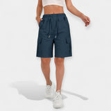 Shorts Cargo Femme d'Été