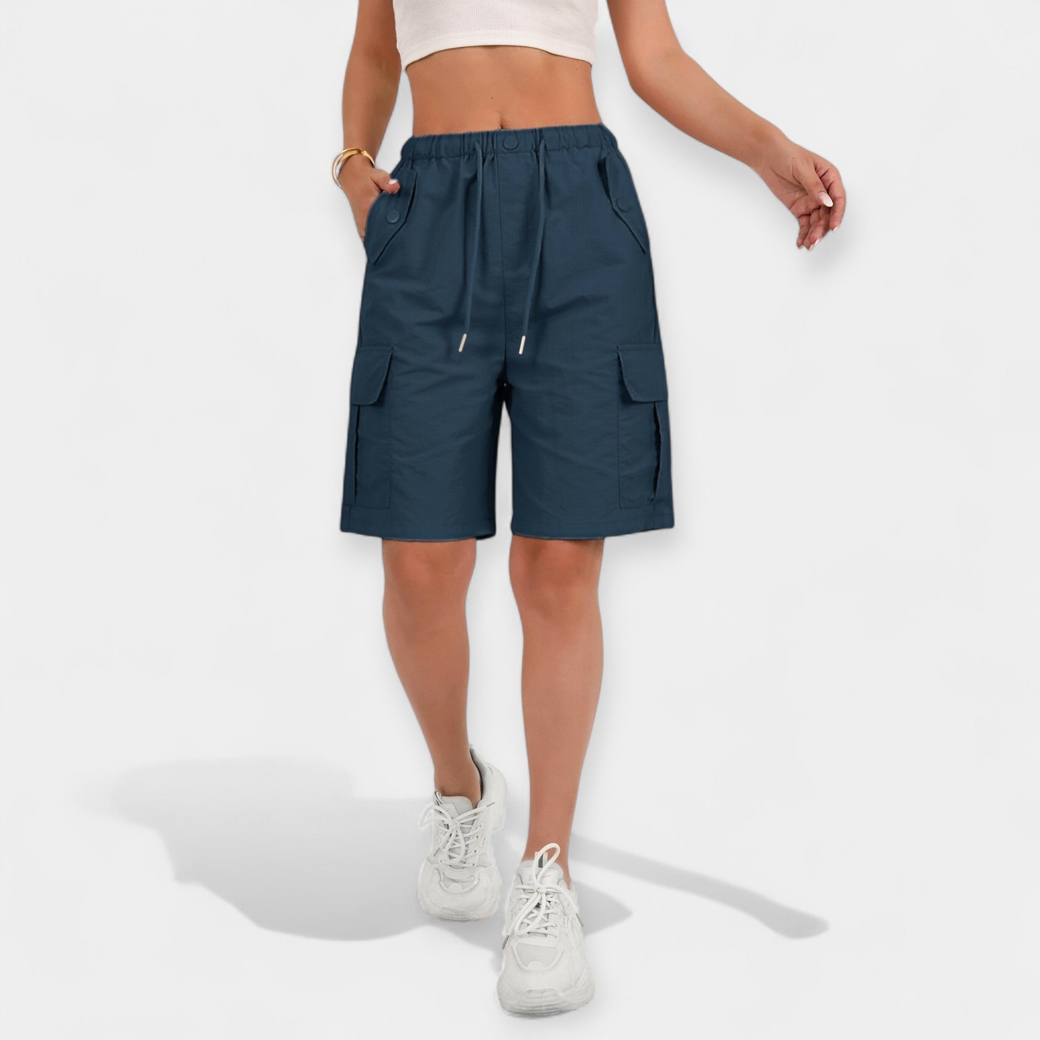 Shorts Cargo Femme d'Été