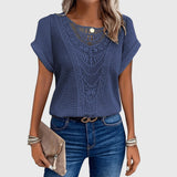 Lucie | Blouse Élégante Style Ibiza