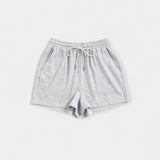 Shorts d'Été avec Corde Ajustable