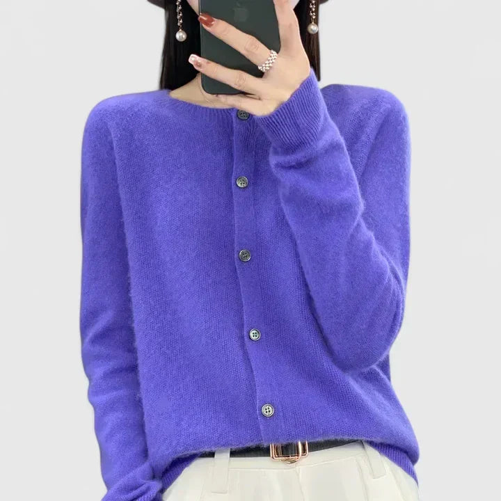 Lina | Cardigan Confortable