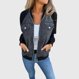 Zoeylynn | Veste Sophistiquée