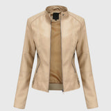Giorgina | Veste en Cuir pour Femmes