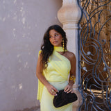 Robe Triana Jaune