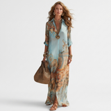 Edna - Élégante Chemise Robe