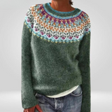 Yolénie - Pull en Tricot