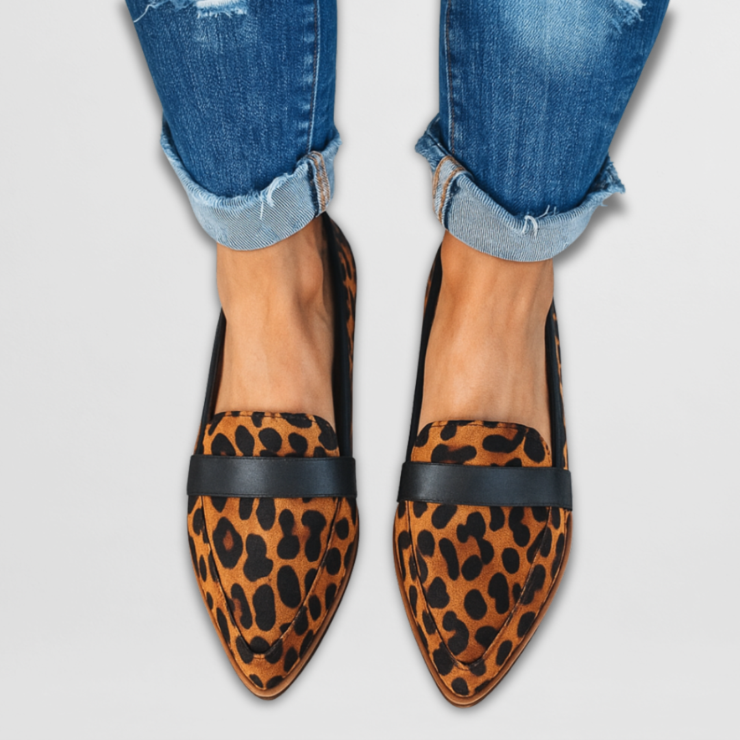 Kelia | Mocassins en Daim