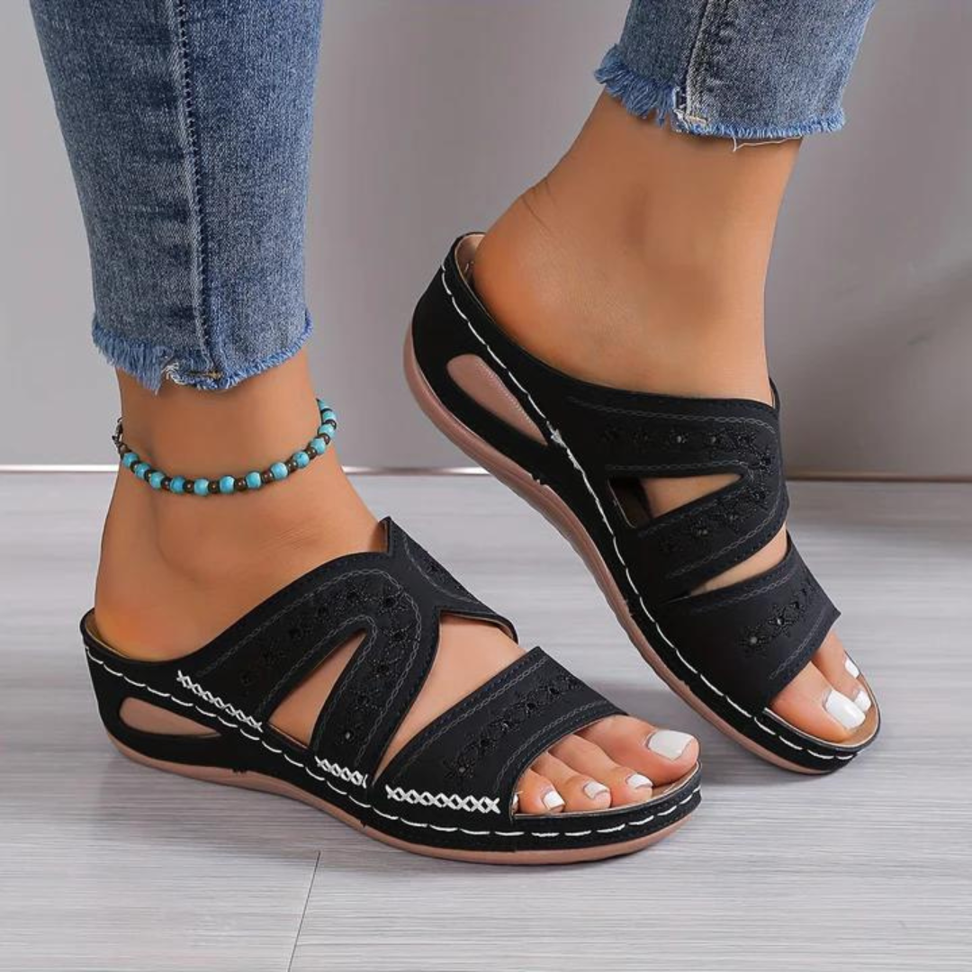 Sandy's | Sandales pour un Confort au Quotidien