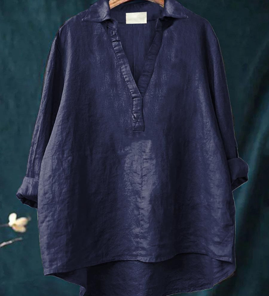 Andrea | Blouse élégante d’été