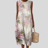 Hermine - Robe fluide et confortable