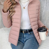 Tiphaine - Manteau d'hiver léger pour femme
