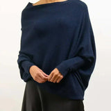 Cassandre - Pull en Tricot Détendu