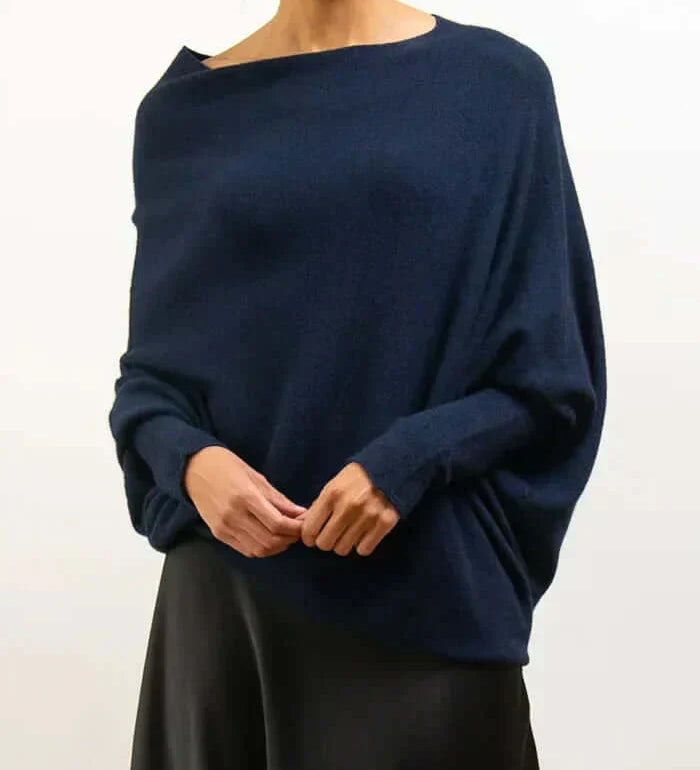 Cassandre - Pull en Tricot Détendu
