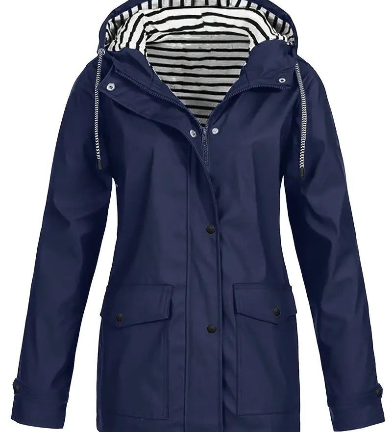 Colombe - Imperméable moderne