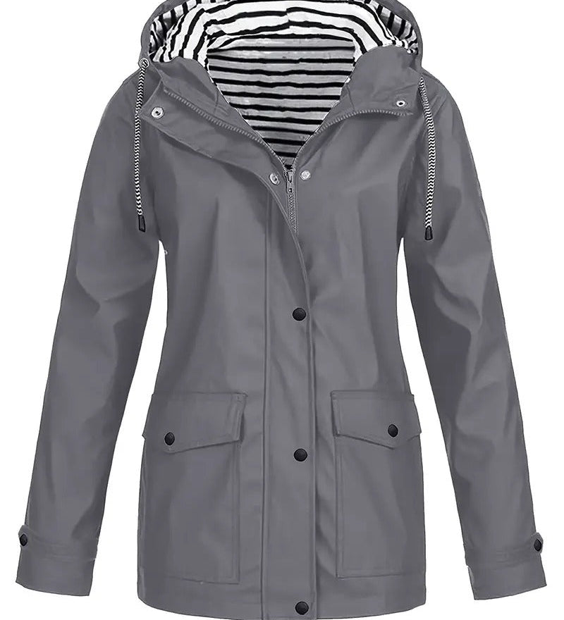 Colombe - Imperméable moderne
