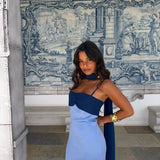 Antibes | Robe Bleue