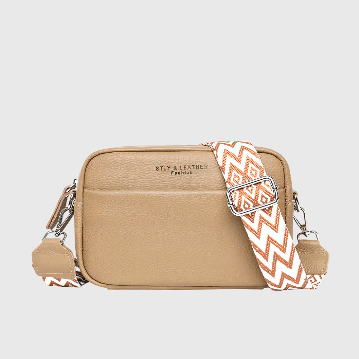 Apolonie | Sac à bandoulière en cuir