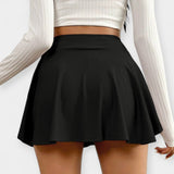 Shorts de Tennis avec Jupe