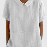 Lucie | Chemise Élégante