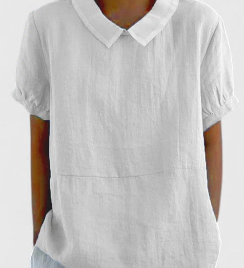 Lucie | Chemise Élégante