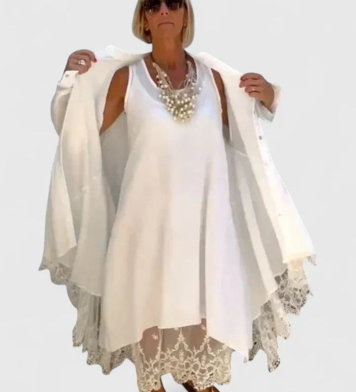Belliane | Ensemble Élégant en Deux Pièces