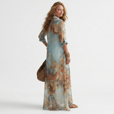 Edna - Élégante Chemise Robe