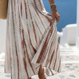Karys - Robe Midi d'Été Décontractée
