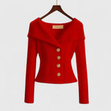 Camille | Cardigan Élégant