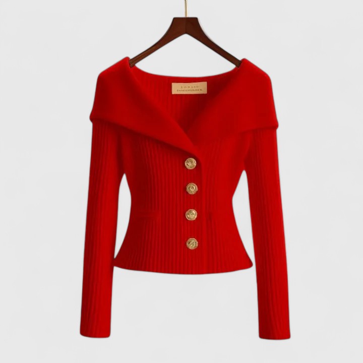 Camille | Cardigan Élégant