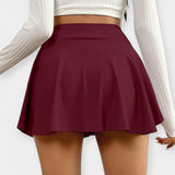 Shorts de Tennis avec Jupe