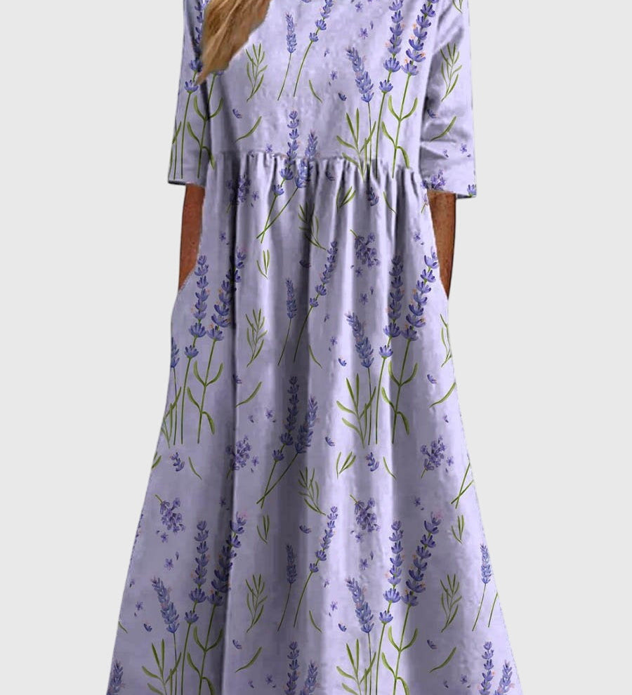 Djala | Robe Flatteuse
