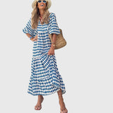 Françoise | Robe Maxi Bohème