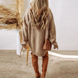 Anaëlle | Robe d'hiver chaude