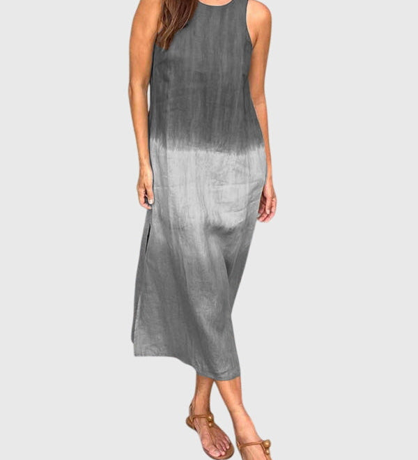 Mira | Robe Imprimée Élégante
