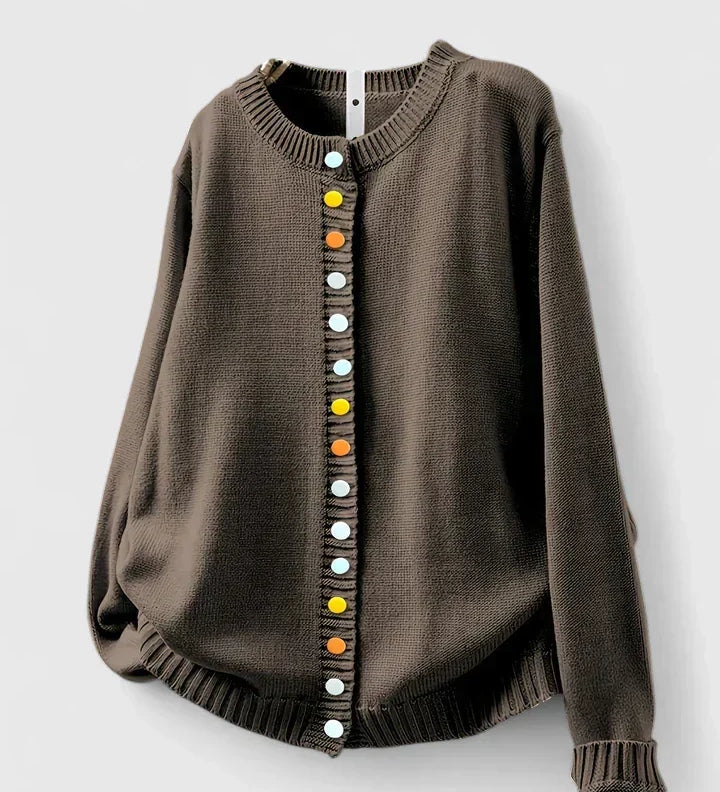 Léna | Cardigan Confortable