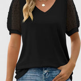 Claire | Haut V Neck Confortable