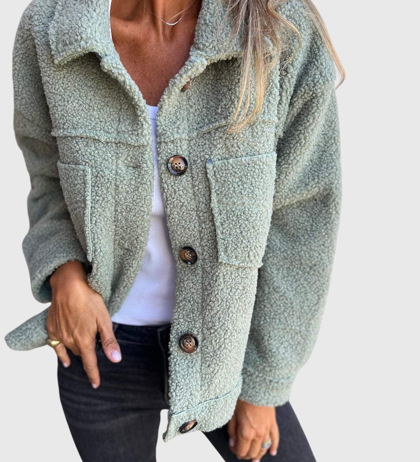 Mila | Veste Élégante