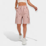 Shorts Cargo Femme d'Été