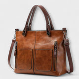 Auriane | Sac en Cuir Élégant