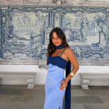 Antibes | Robe Bleue