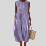 Romy - Robe fluide et confortable